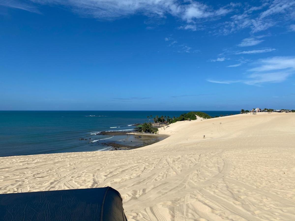 דירות נטאל Incrivel Vista Vip De Ponta Negra - Morro Do Careca Do 32º Andar מראה חיצוני תמונה